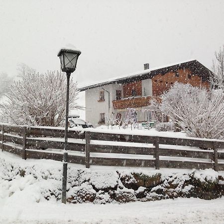 Bacherhof Virgen Exteriör bild
