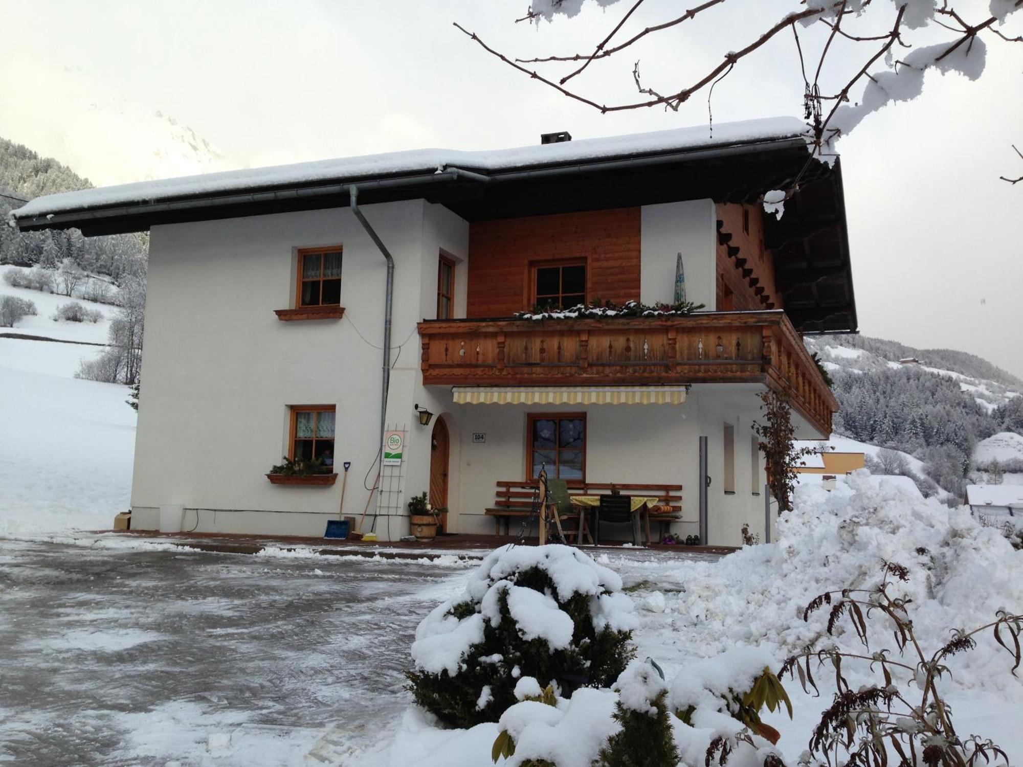 Bacherhof Virgen Exteriör bild